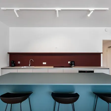 アパート Spacious 2-bedroom With A Terrace In Central