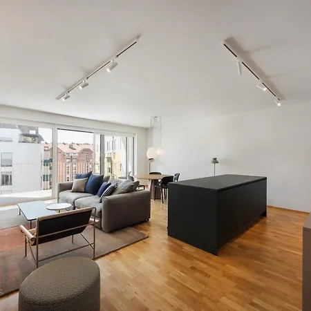 Апартаменты Spacious 2-bedroom With A Terrace In Central *